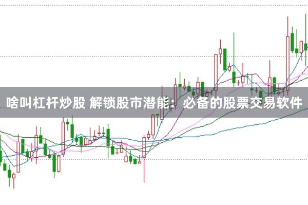 啥叫杠杆炒股 解锁股市潜能：必备的股票交易软件