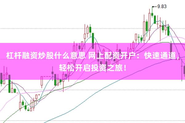 杠杆融资炒股什么意思 网上配资开户：快速通道，轻松开启投资之旅！