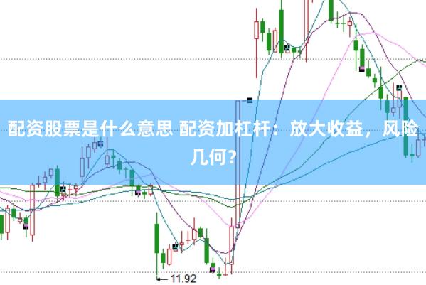 配资股票是什么意思 配资加杠杆：放大收益，风险几何？