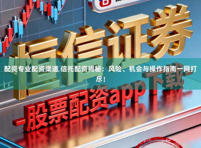 配资专业配资渠道 信托配资揭秘:风险、机会与操作指南一网打尽!