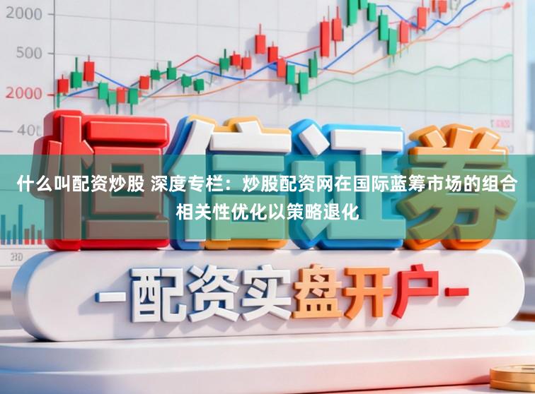 什么叫配资炒股 深度专栏:炒股配资网在国际蓝筹市场的组合相关性优化以策略退化