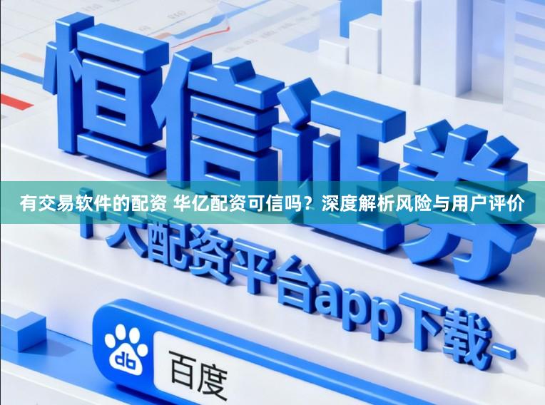 有交易软件的配资 华亿配资可信吗?深度解析风险与用户评价