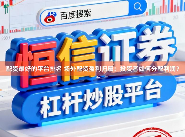 配资最好的平台排名 场外配资盈利归属：投资者如何分配利润？