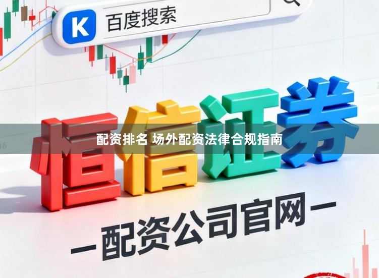 配资排名 场外配资法律合规指南