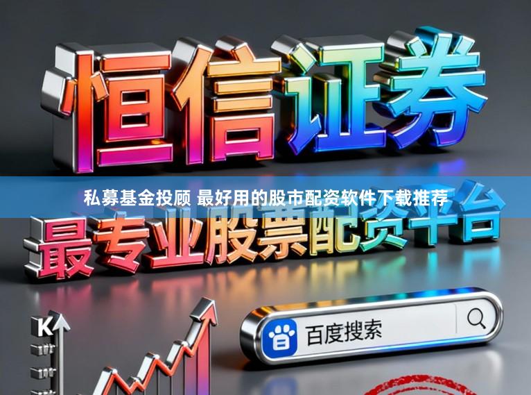 私募基金投顾 最好用的股市配资软件下载推荐