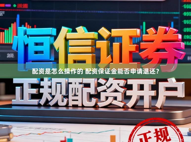 配资是怎么操作的 配资保证金能否申请退还？