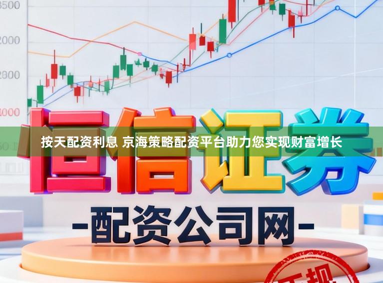 按天配资利息 京海策略配资平台助力您实现财富增长