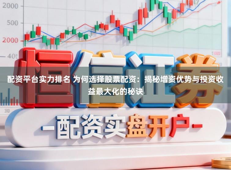 配资平台实力排名 为何选择股票配资：揭秘增资优势与投资收益最大化的秘诀