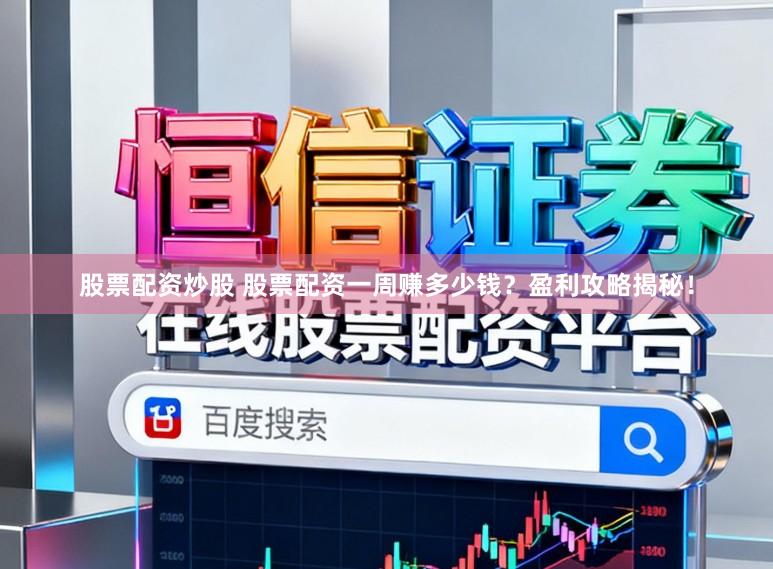 股票配资炒股 股票配资一周赚多少钱？盈利攻略揭秘！