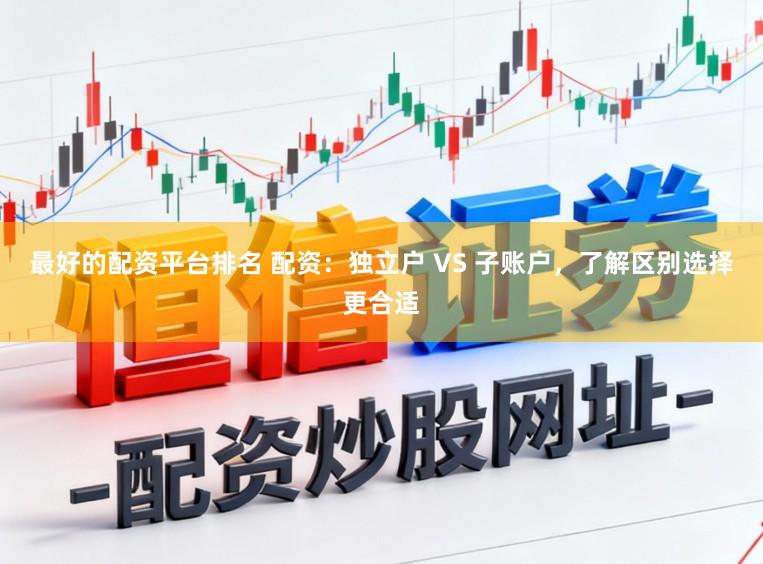最好的配资平台排名 配资：独立户 VS 子账户，了解区别选择更合适