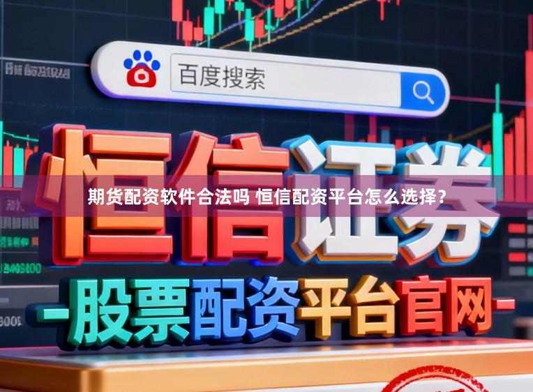 期货配资软件合法吗 恒信配资平台怎么选择？