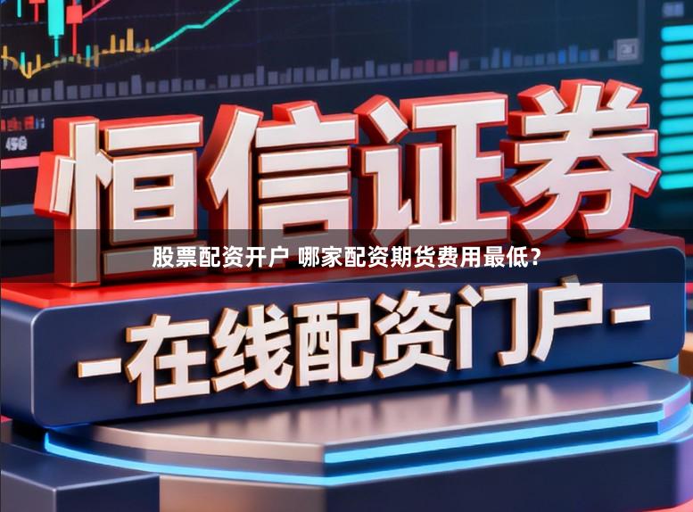 股票配资开户 哪家配资期货费用最低？